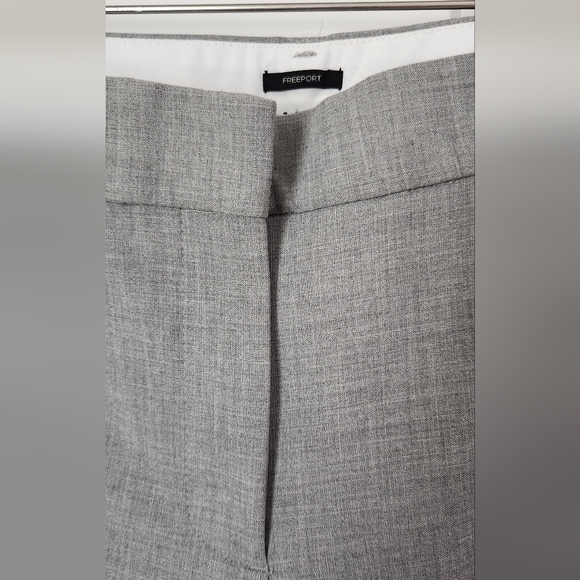 Talbots grey work trousers - Picture 2 of 4